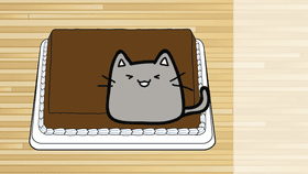 cake cat🎂😸