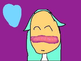 My Brand new oc
