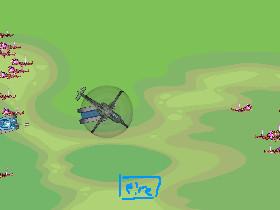 Helicopter Game with missiles 1