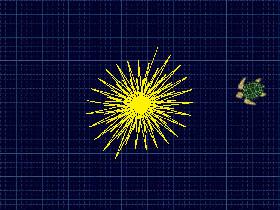Spiral Triangles 4
