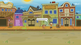 Interactive Scene
