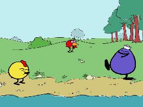 Peep: Dance with Friends 3