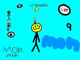 Ricardo dance party! 1