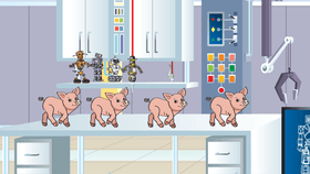 Animate your Robot