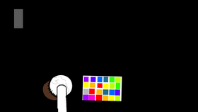 Mini Bongo cat program