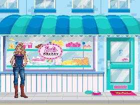 The empty bakery
