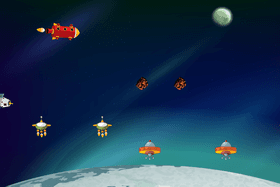 The Drone Menace Part 1