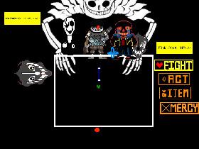 Ink Sans Fight PHASE 3 2