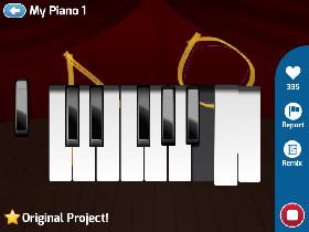 My Piano 1 1 1
