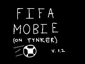 Fifa mobile version 1.2