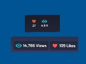 Thanks for all the likes!
