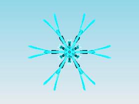 Snowflake Maker 3