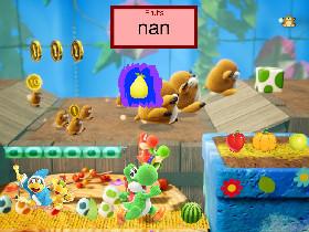 yoshi’s world