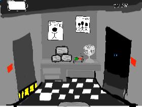 five nights at stick’s 1
