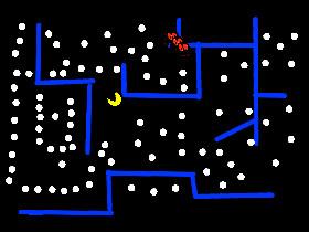 updated classical pac man! 1