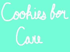 Cookies for Care!   1
