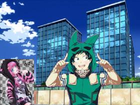 My hero academia 1
