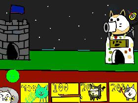 Cat wars     (fast game)