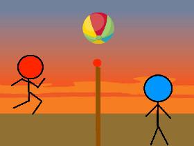 Volleyball! 1 1