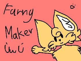 My Furry Maker!