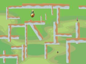 Possible Maze Game  