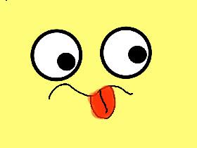 funny face