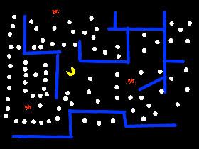 updated classical pac man! 1