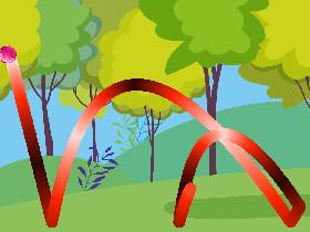 Falling Trails 1