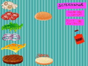 My Burger Maker!