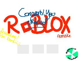 ROBLOX Remake Beta 1