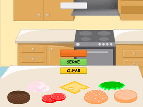 Burger Builder