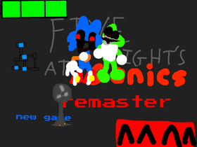 Five Nights at Sonic’s