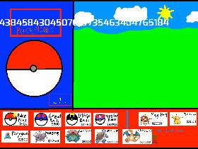 Pokemon Clicker hacked AWESOME