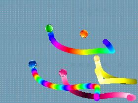 Falling Trails 1