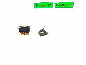 Witch Tycoon Clicker
