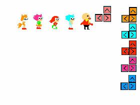 Sonic Test 2  vcfiuiyf