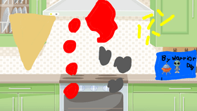 Build a pizza
