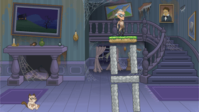 Grumpy Cat vs. Glitch Enemy