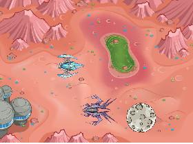 Arcade Shooter Game 1