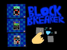 Block Breaker 1