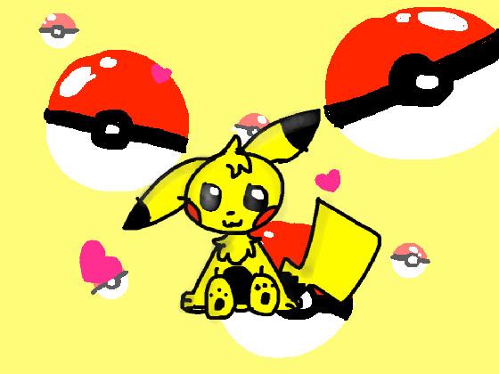 Pikachu Animation