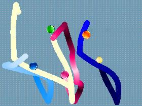 Falling Trails 1