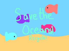 Save the Oceans!