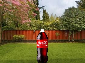 mentos in coke