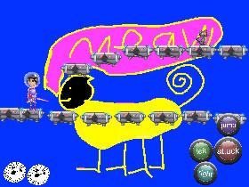 Platformer Game 1