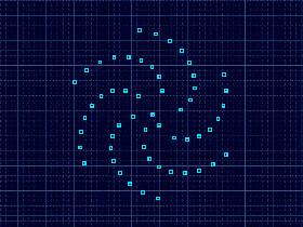 Spinning Squares 1