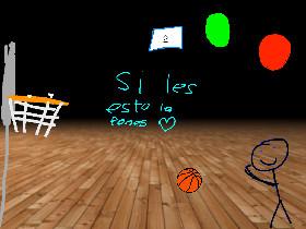 Basketball Game 2 1 1