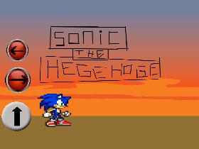 Sonic Dash