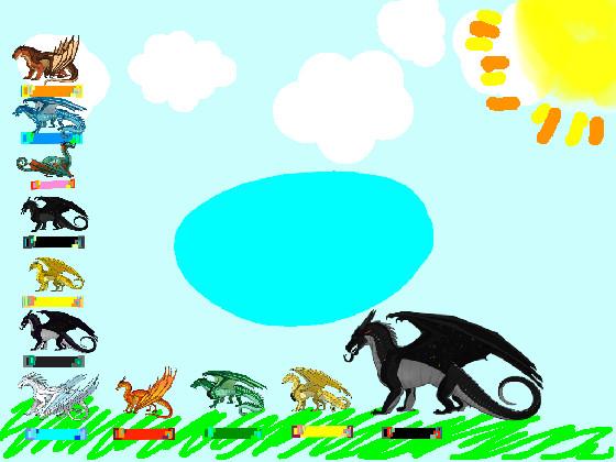 Wings of Fire Clicker 1