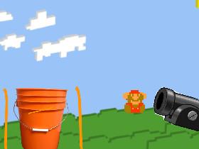 Mario CANNON BALL EDITION 1